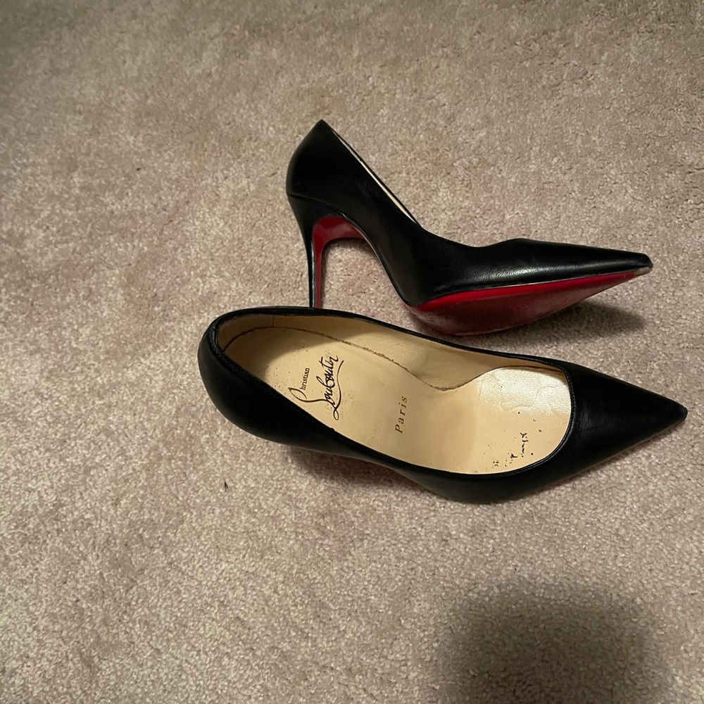 christian louboutin heels